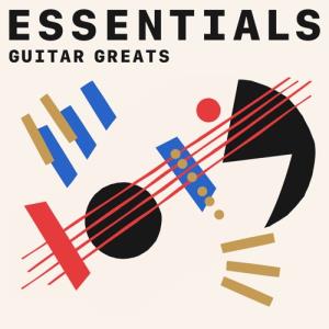 Guitar Greats Essentials (2021)