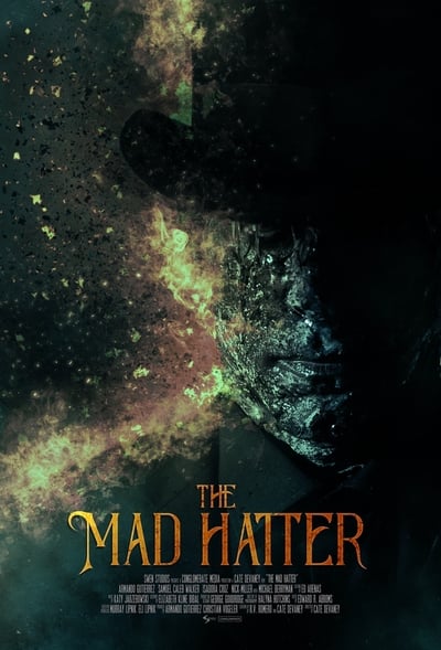 The Mad Hatter (2021) PROPER 1080p WEBRip x264-RARBG