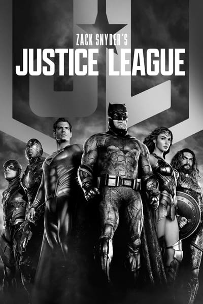 Justice League Snyders Cut (2021) 1080p BluRay H264 AAC-RARBG