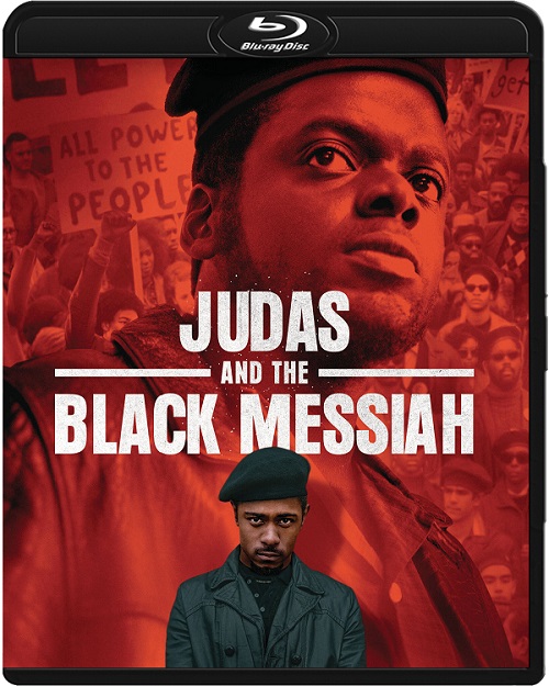 Judasz i Czarny Mesjasz / Judas and the Black Messiah (2021) MULTi.1080p.BluRay.x264.DTS.AC3-DENDA / LEKTOR i NAPISY PL