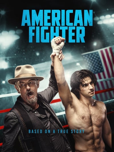American Fighter (2019) 1080p BluRay x265-RARBG