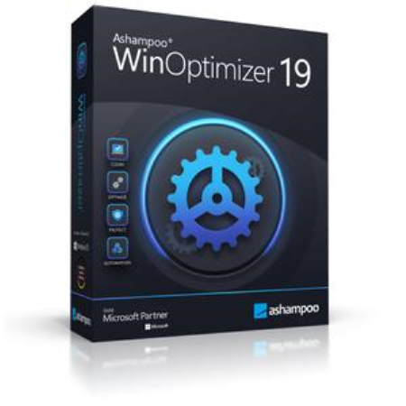 Ashampoo WinOptimizer 19.00.12 Multilingual + Portable