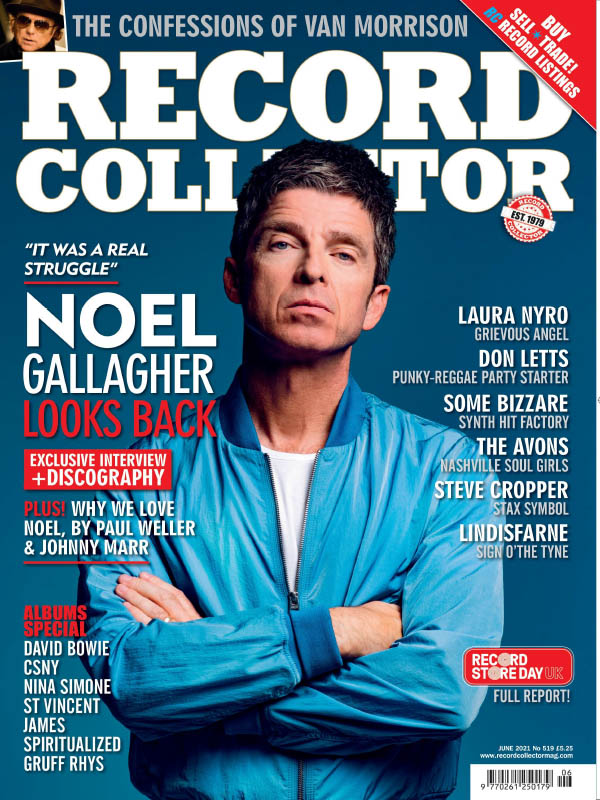  Record Collector - June 2021