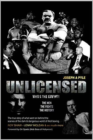 Unlicensed: Who's the Guv'nor