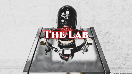 CyberCaptain - The Lab - Part VIII