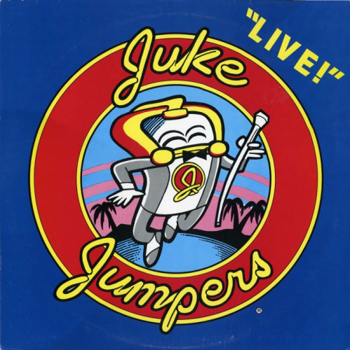Juke Jumpers - 1988 - Live! (Vinyl-Rip) [lossless]
