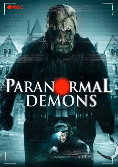 Paranormal Demons (2018) WEBRip XviD MP3-XVID