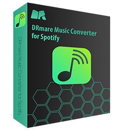 DRmare Spotify Music Converter v2.9.1.460 Multilingual 256e6ec0cc2b17f9564730f78fac1c7e