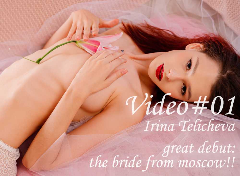 [george-models.com] 2020 Irina Telicheva - The bride from moscow [solo, erotic, topless] [1080p, SiteRip]