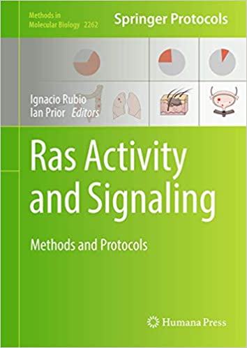 Ras Activity and Signaling: Methods and Protocols