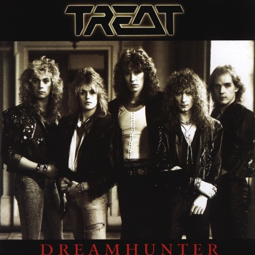 Treat - Dreamhunter 1987 (Remastered 1997)