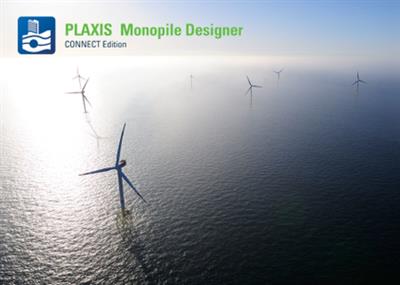 PLAXIS Monopile Designer CONNECT Edition V21  Update 1