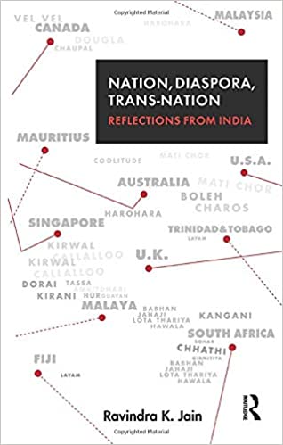 Nation, Diaspora, Trans nation: Reflections from India