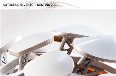 Autodesk Inventor Nesting 2022 (x64)  Multilanguage