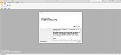 Autodesk Inventor Nesting 2022 (x64)  Multilanguage