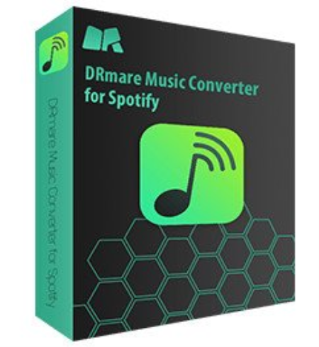 DRmare Music Converter for Spotify 2.0.0.380 Multilingual