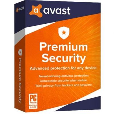Avast Premium Security 21.4.2464 (Build 21.4.6266) Multilingual