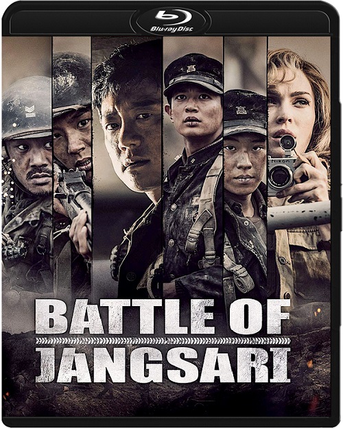 Bitwa o Jangsari / Jangsa-ri 9.15 / The Battle of Jangsari (2019) MULTi.1080p.BluRay.x264.DTS.AC3-DENDA / LEKTOR i NAPISY PL