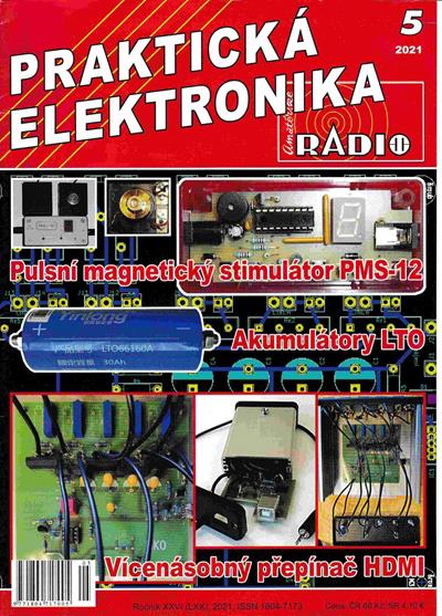 A Radio. Prakticka Elektronika №5 2021