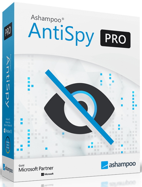 Ashampoo AntiSpy Pro 1.0.3 Final