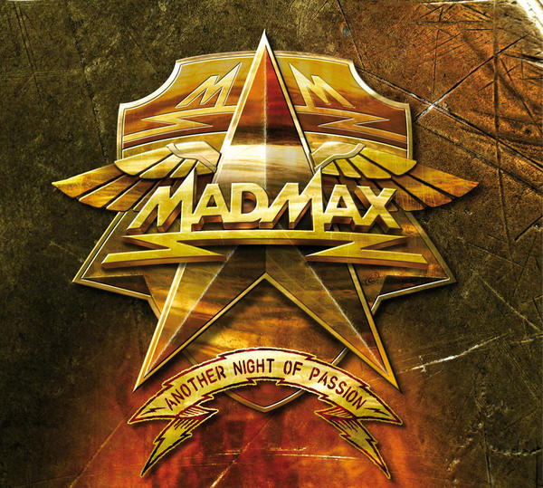 Mad Max - Another Night Of Passion 2012 (Lossless+Mp3)