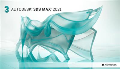 Autodesk 3DS MAX 2021.3.2 (x64)  Multilanguage
