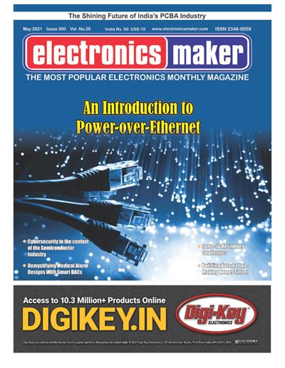 Electronics Maker No.5 2021