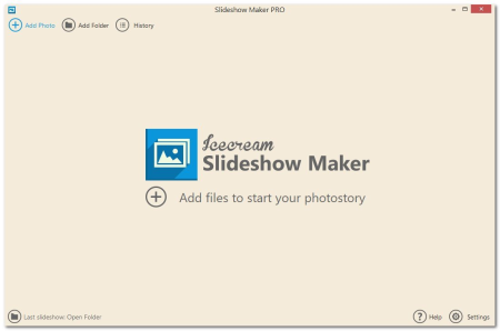 Icecream Slideshow Maker Pro 4.06 Multilingual