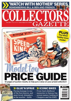 Collectors Gazette - June 2021