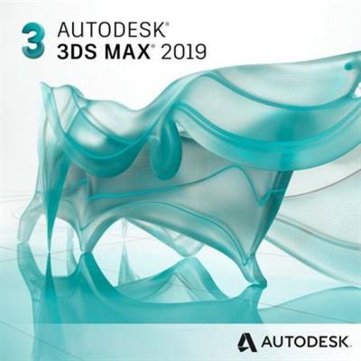 Autodesk 3DS MAX 2019.3.6 Security Fix Only  (x64)
