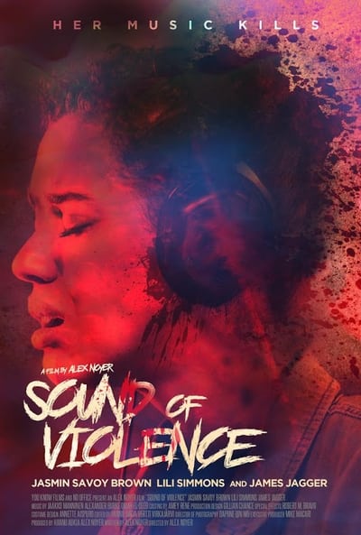 Sound of Violence (2021) HDRip XviD AC3-EVO
