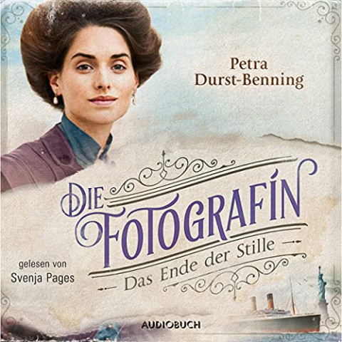 Cover: Durst-Benning, Petra - Die Fotografin 01-04