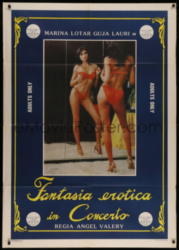 Fantasia erotica in concerto (1985) VHSRip