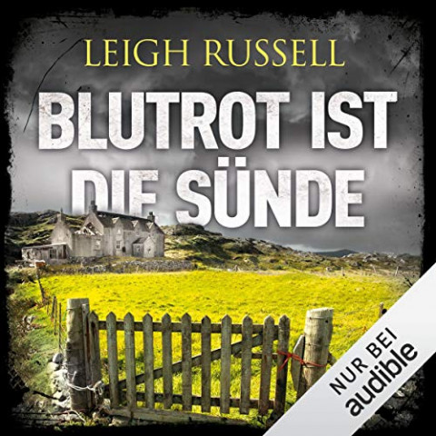 Cover: Russell, Leigh - Geraldine Steel
