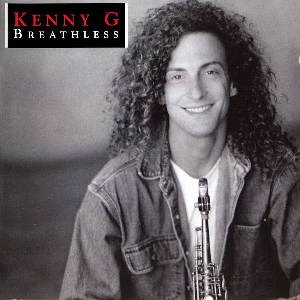 Kenny G - Breathless (Limited Edition) (2015) FLAC