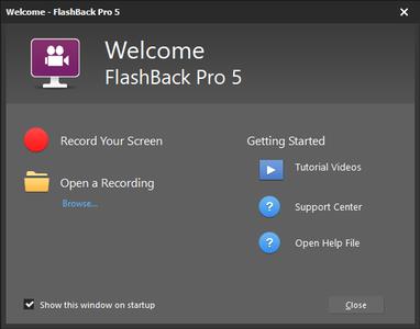 BB FlashBack Pro v5.51.0.4682  Portable
