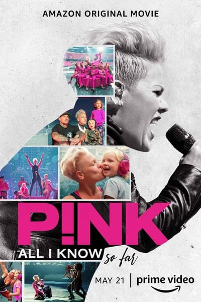Pink All I Know So Far (2021) 720p WEBRip x264-GalaxyRG