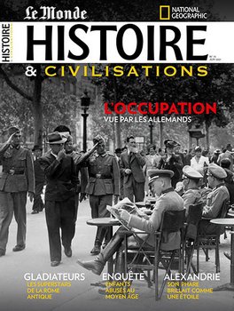 Le Monde Histoire & Civilisations 73 2021