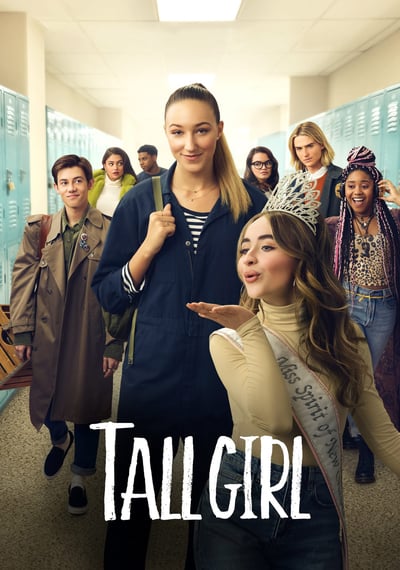 Tall Girl 2019 1080p NF WEB-DL DDP5 1 x264-RED
