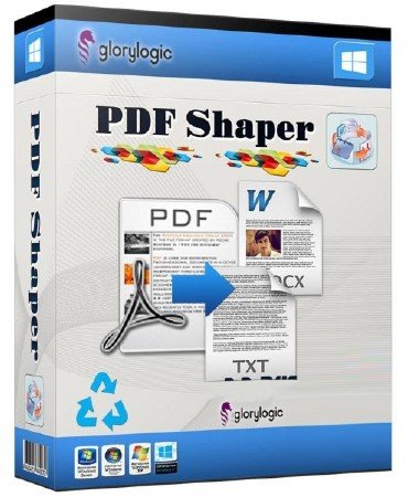 PDF Shaper Professional / Premium  11.0