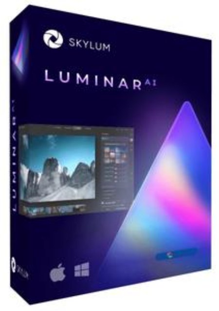 Luminar AI 1.3.0 (8059) Multilingual + Portable