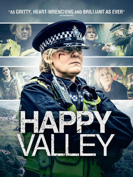   / Happy Valley [3 ] (2023) WEB-DL 1080p | AlexFilm, TVShows