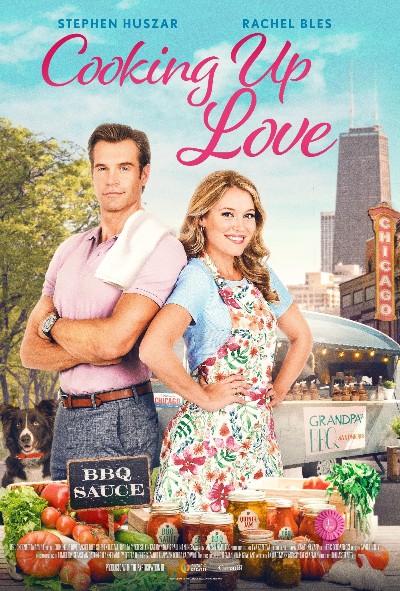 Cooking Up Love (2021) 720p WEB X264 Solar