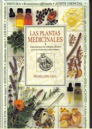Chevallier Andrew - Enciclopedia de Plantas Medicinales