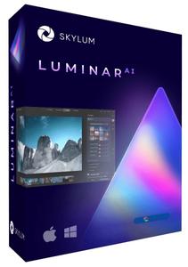 Luminar AI 1.3.0 (8059)  Multilingual + Portable