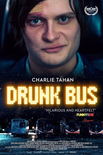 Drunk Bus (2021) 1080p WEB-DL DD5 1 H 264-EVO