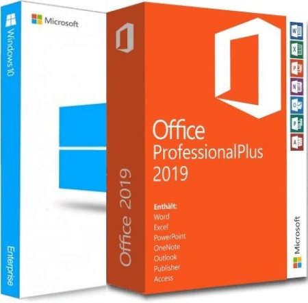 Windows 10 x64 Pro 21H1 10.0.19043.985 RTM incl Office 2019 en-US Preactivated MAY 2021