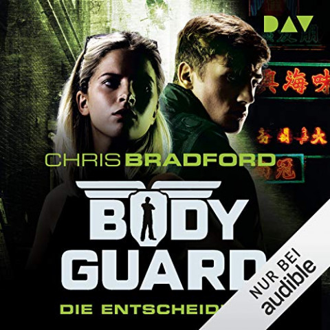 Cover: Bradford, Chris - Bodyguard 01-06