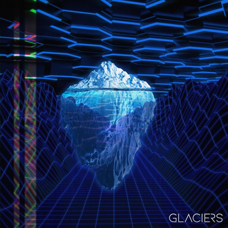 Glaciers - Hubris (Single) (2021)