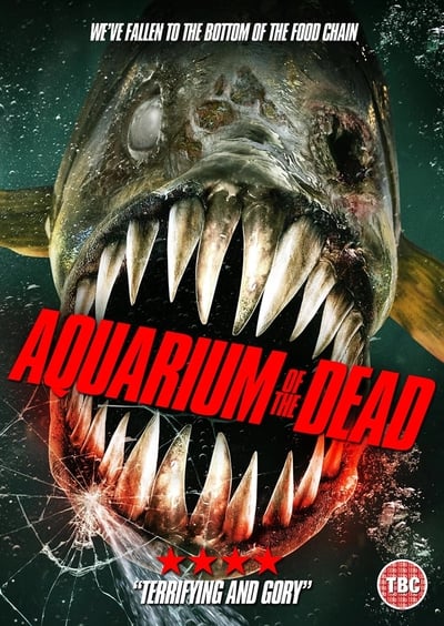 Aquarium of the Dead (2021) HDRip XviD AC3-EVO